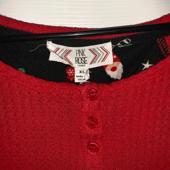 NWT Pajama Top - Picture 3 of 5